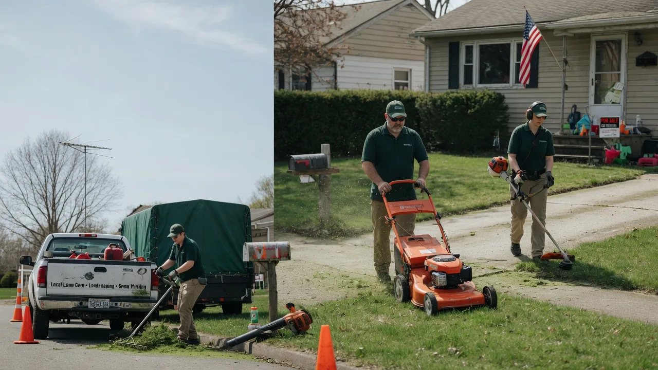 Lawn Care Services By Expert Landscaper in Letcher, SD near me