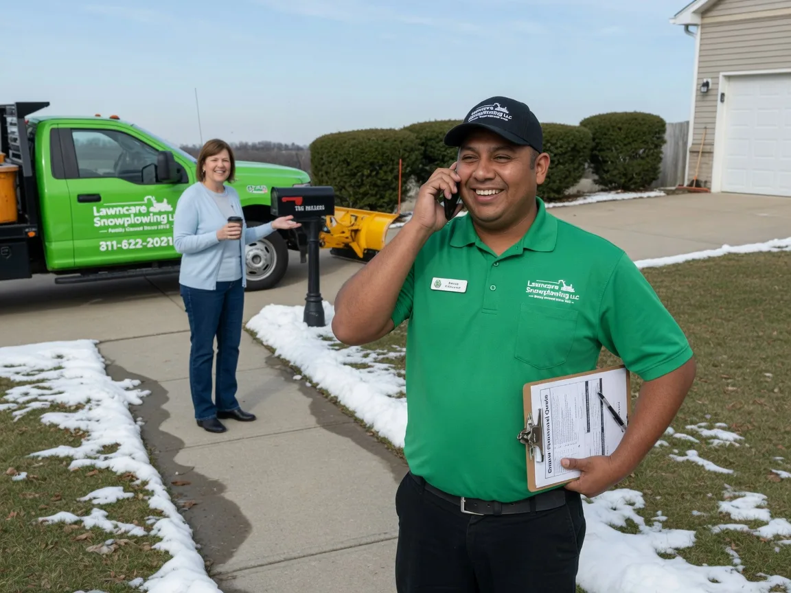 Lawn Care Services By Expert Landscaper Letcher, SD FAQs